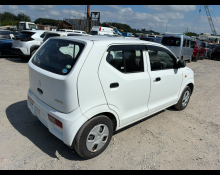 Suzuki Alto 2019
