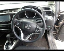 Honda Fit 2019
