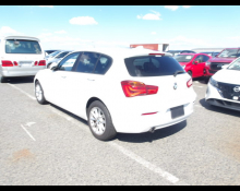 BMW 1 Series 2015