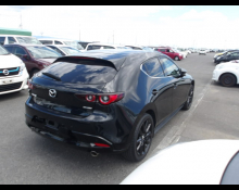 Mazda Mazda3 Fastback 2022