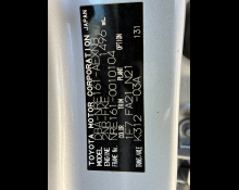 Toyota Corolla Axio 2015