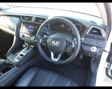 Honda Insight 2019