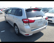 Toyota Corolla Fielder 2019