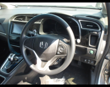 Honda Shuttle 2020