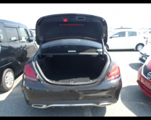 Mercedes Benz C Class 2019