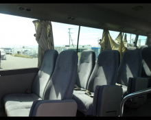 Toyota Coaster 2011