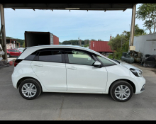 Honda Fit 2021