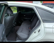 Toyota Crown 2019