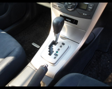 Toyota Corolla Fielder 2009