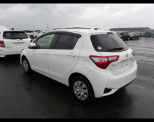 Toyota Vitz 2019