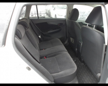 Toyota Corolla Fielder 2009