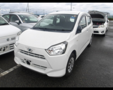 Daihatsu Mira e:S 2019