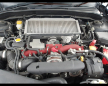 Subaru Impreza WRX 2011