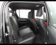 Toyota Hilux 2022