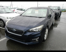 Subaru Impreza G4 2020