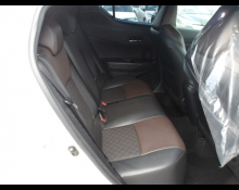 Toyota C-HR 2017