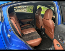 Honda Vezel 2019