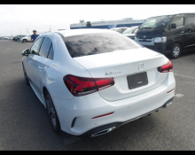 Mercedes Benz A-Class 2021