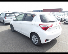 Toyota Vitz 2017