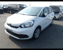 Honda Fit 2024