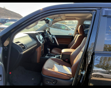 Toyota Land Cruiser Prado 2022