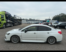 Subaru WRX 2016
