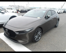Mazda Mazda3 Fastback 2020