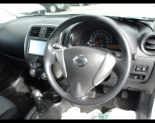 Nissan March 2022