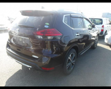 Nissan X-Trail 2018
