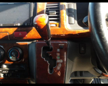 Toyota Hiace Van 2008