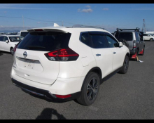 Nissan X-Trail 2018