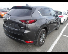 Mazda CX 5 2019