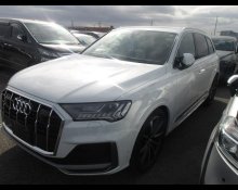 Audi Q7 2020