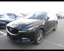 Mazda CX 5 2018