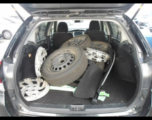 Toyota Corolla Fielder 2018