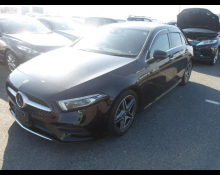 Mercedes-Benz A-Class 2021