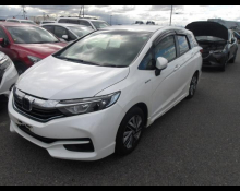 Honda Shuttle 2018