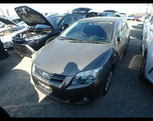 Toyota Corolla Fielder 2009