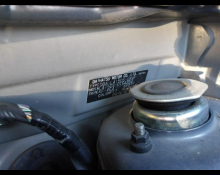 Daihatsu Move Custom 2018