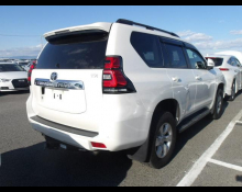 Toyota Land Cruiser Prado 2019