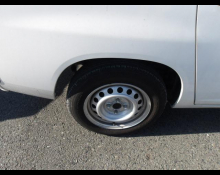 Toyota Probox Van 2018