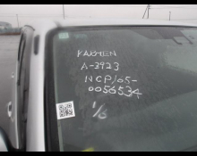 Toyota Succeed Van 2018