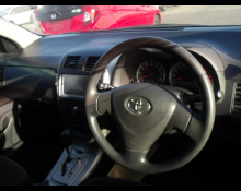 Toyota Corolla Fielder 2010