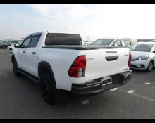 Toyota Hilux 2019