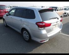 Toyota Corolla Fielder 2018