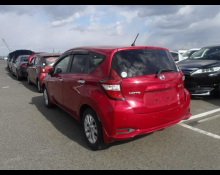 Nissan Note 2018