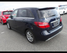 Mercedes-Benz B-Class 2018