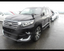 Toyota Land Cruiser Prado 2019