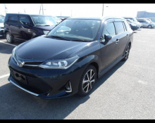 Toyota Corolla Fielder 2018