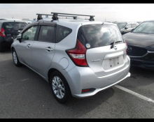 Nissan Note 2018